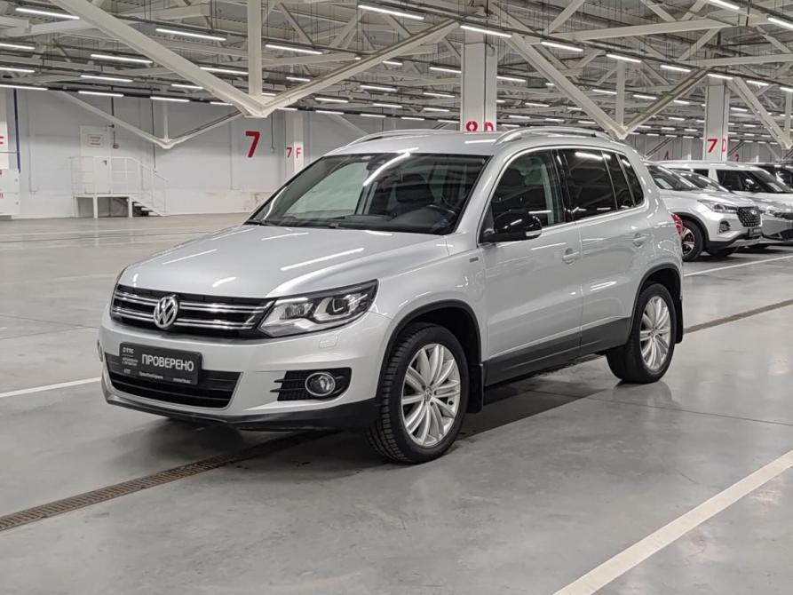 Volkswagen Tiguan I Рестайлинг Казань  - изображение 1