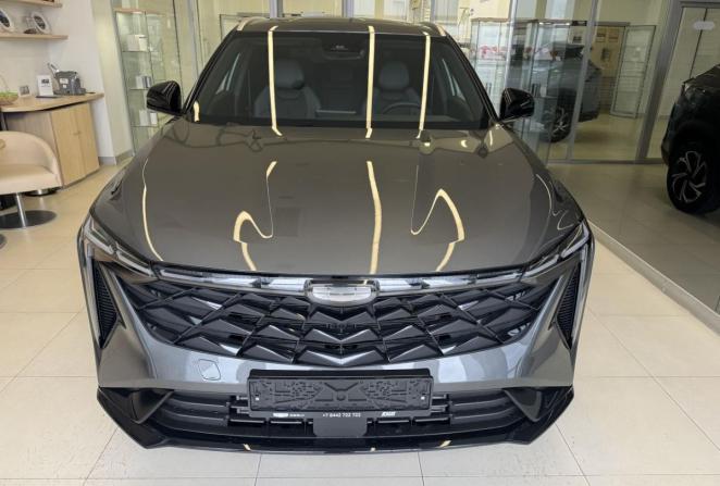 Новый Geely Cityray 2026 года, цена 3 119 990 рублей, внедорожник, Автокод Объявления