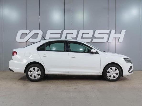 Volkswagen Polo VI с пробегом 2020 года, цена 1 319 000 рублей, 129687 км, лифтбек, Автокод Объявления