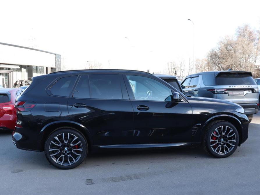 BMW X5 IV (G05/G18) Рестайлинг Москва  - изображение 7