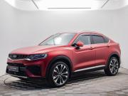 Geely Tugella I Москва  - изображение 20