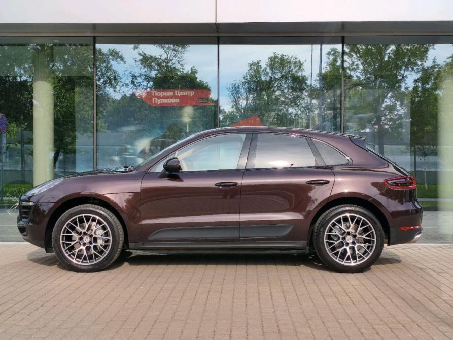 Porsche Macan I Санкт-Петербург  - изображение 3