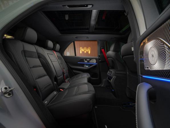Новый Mercedes-Benz GLE Coupe AMG II (C167) Рестайлинг 2026 года, цена 16 690 000 рублей, внедорожник, Автокод Объявления
