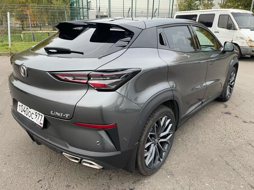 Changan UNI-T I Москва  - изображение 6