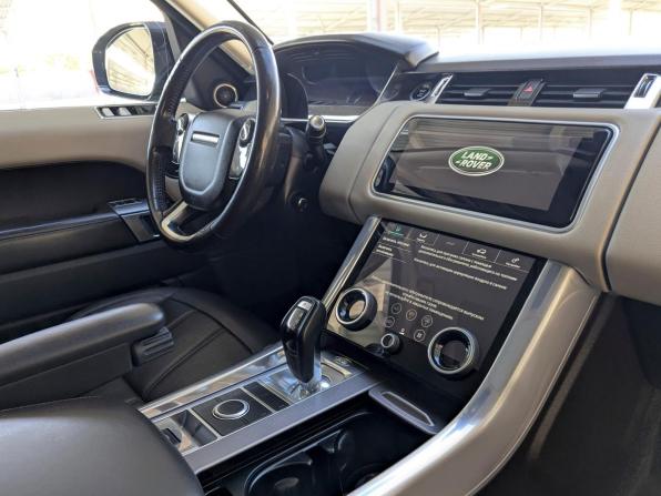 Land Rover Range Rover Sport II Рестайлинг с пробегом 2019 года, цена 4 599 500 рублей, 172458 км, внедорожник, Автокод Объявления