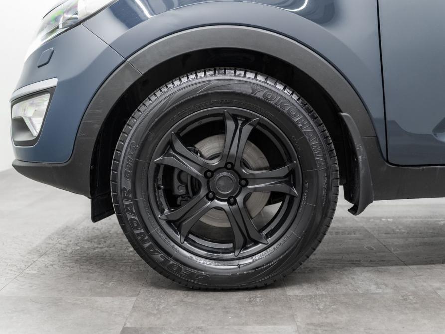 Kia Sportage III Красноярск  - изображение 19