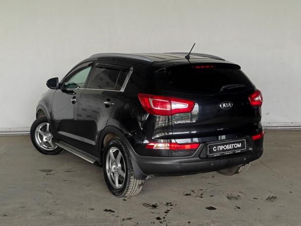 Kia Sportage III с пробегом 2013 года, цена 1 010 000 рублей, 324351 км, внедорожник, Автокод Объявления
