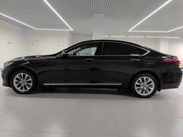 Hyundai Genesis II с пробегом 2014 года, цена 1 539 000 рублей, 190000 км, седан, Автокод Объявления