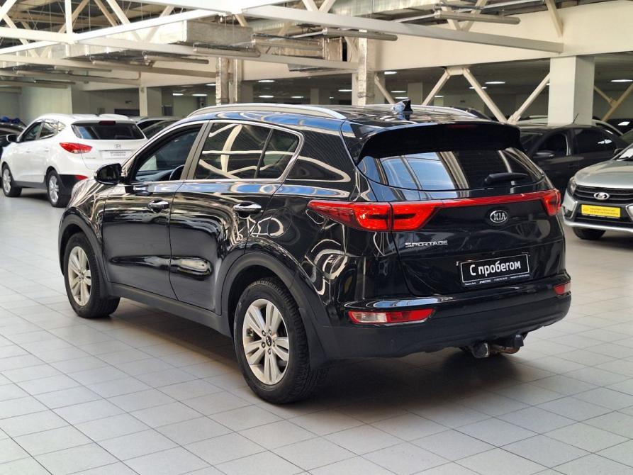 Kia Sportage IV Челябинск  - изображение 5