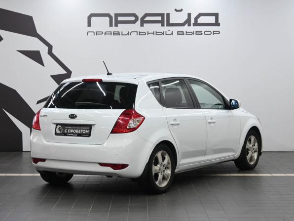 Kia Ceed I Рестайлинг с пробегом 2011 года, цена 899 900 рублей, 174000 км, хэтчбек, Автокод Объявления