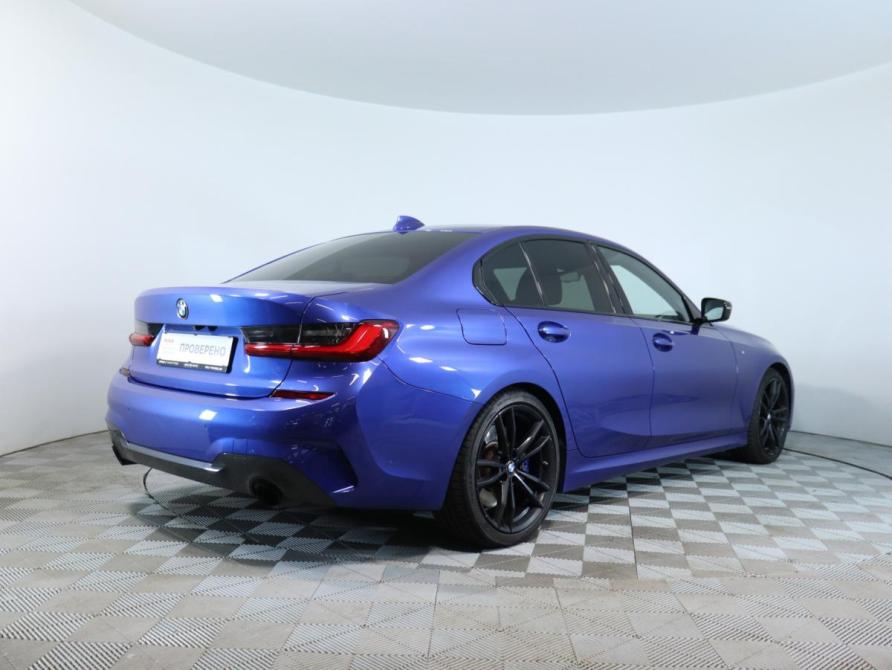 BMW 3 серии VII (G2x) Санкт-Петербург  - изображение 5