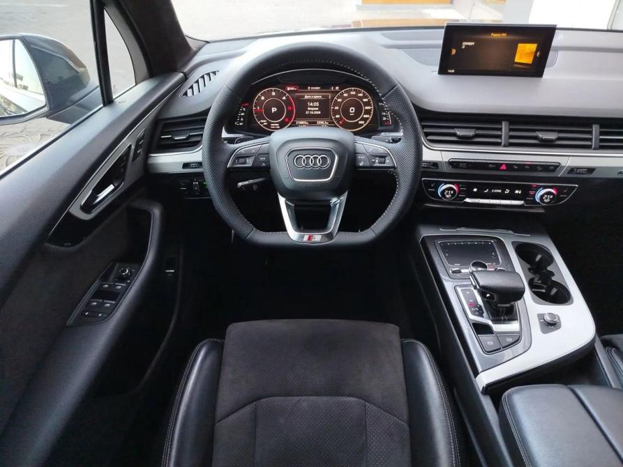 Audi Q7 II (4M) Москва  - изображение 19