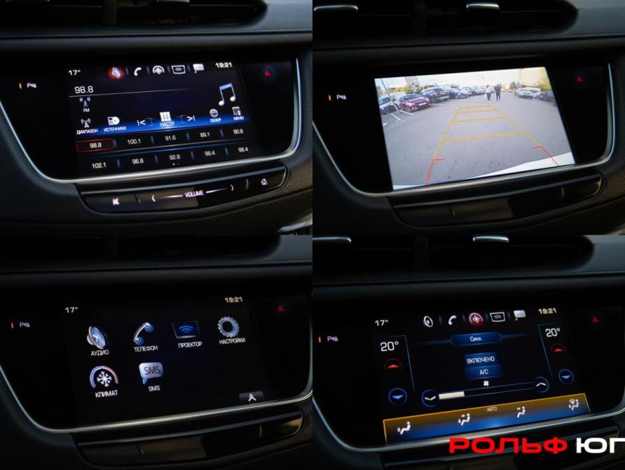 Cadillac XT5 I Москва  - изображение 15