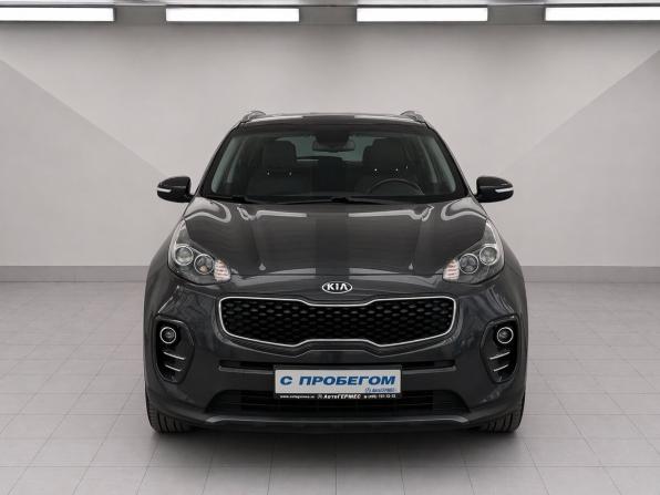Kia Sportage IV с пробегом 2018 года, цена 1 575 000 рублей, 202096 км, внедорожник, Автокод Объявления