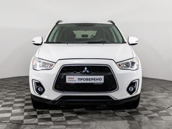 Mitsubishi ASX I Рестайлинг с пробегом 2014 года, цена 1 099 000 рублей, 234323 км, внедорожник, Автокод Объявления