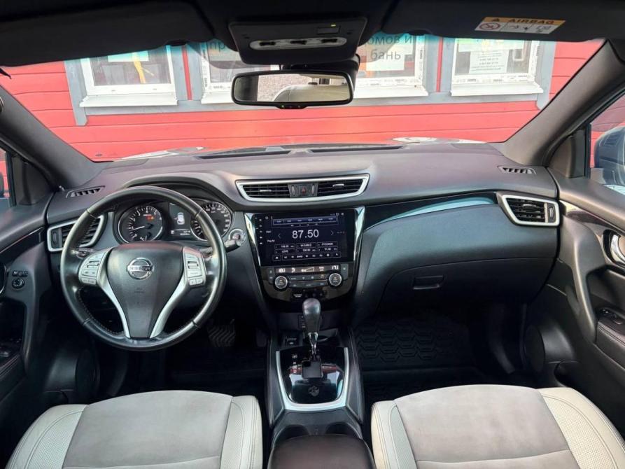 Nissan Qashqai II Санкт-Петербург  - изображение 8