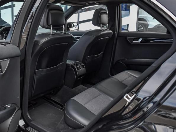 Mercedes-Benz C-Класс III (W204) Рестайлинг с пробегом 2012 года, цена 1 530 000 рублей, 224521 км, седан, Автокод Объявления