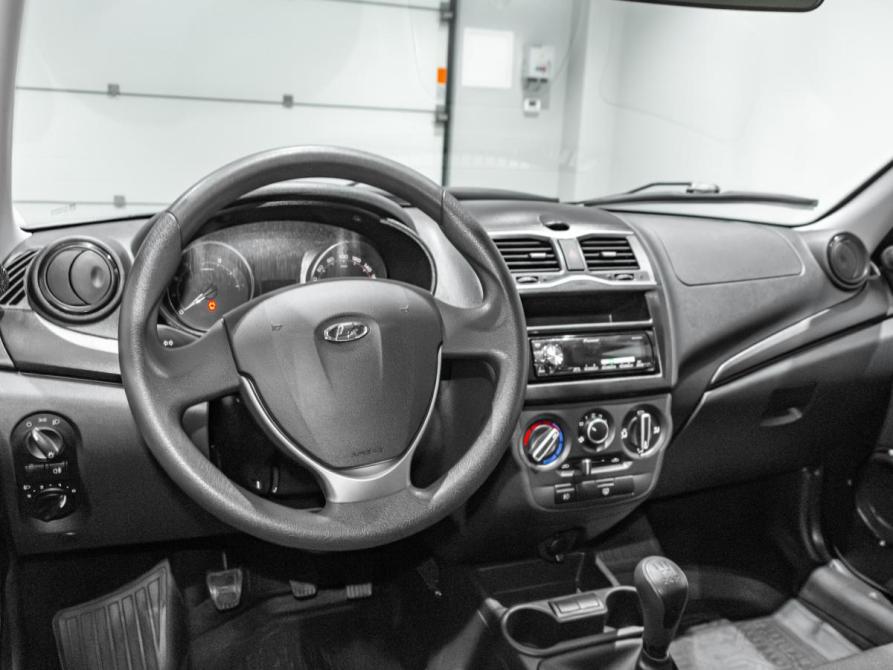 Lada (ВАЗ) Granta I Рестайлинг Екатеринбург  - изображение 12