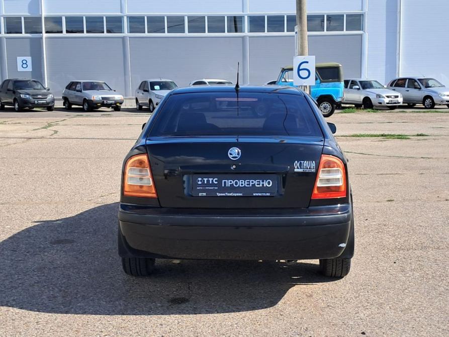 Skoda Octavia I (A4) Рестайлинг Набережные Челны  - изображение 7