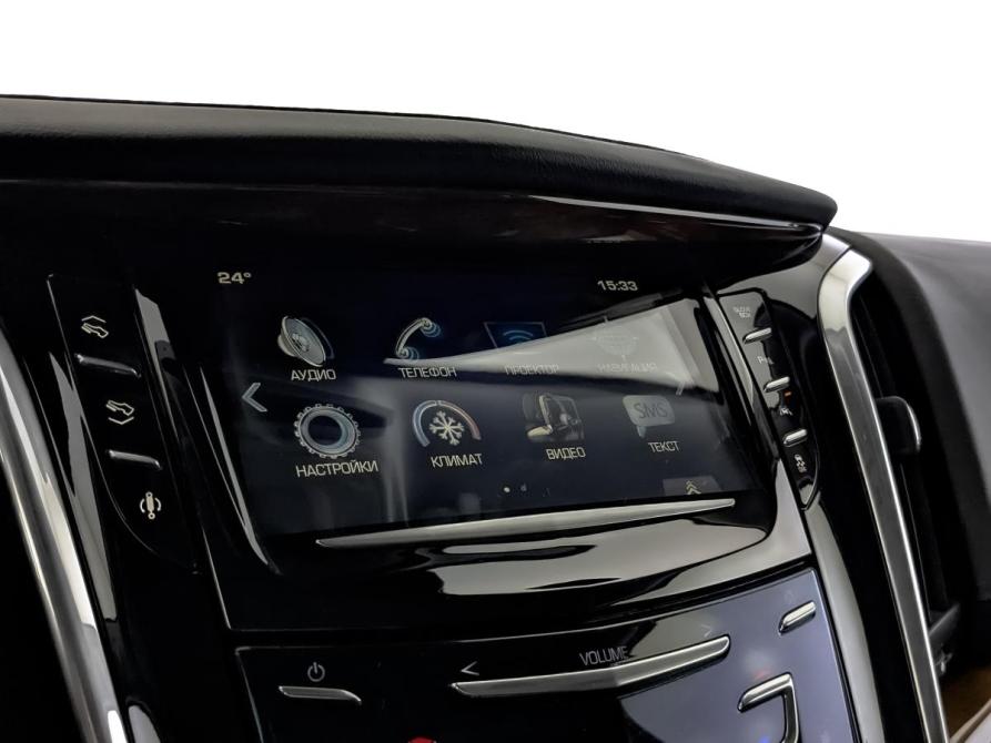Cadillac Escalade IV Москва  - изображение 30