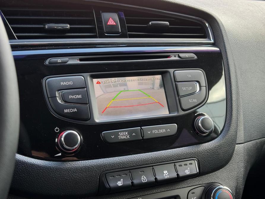 Kia Ceed II Рестайлинг Воронеж  - изображение 16