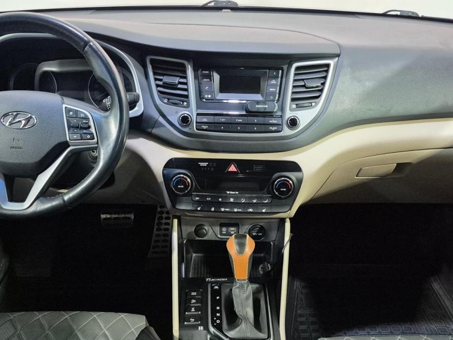Hyundai Tucson III Воронеж  - изображение 12