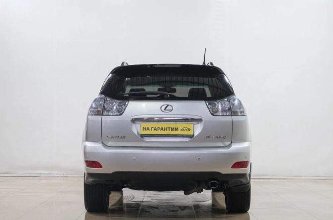 Lexus RX II Рестайлинг с пробегом 2007 года, цена 1 399 000 рублей, 205000 км, внедорожник, Автокод Объявления