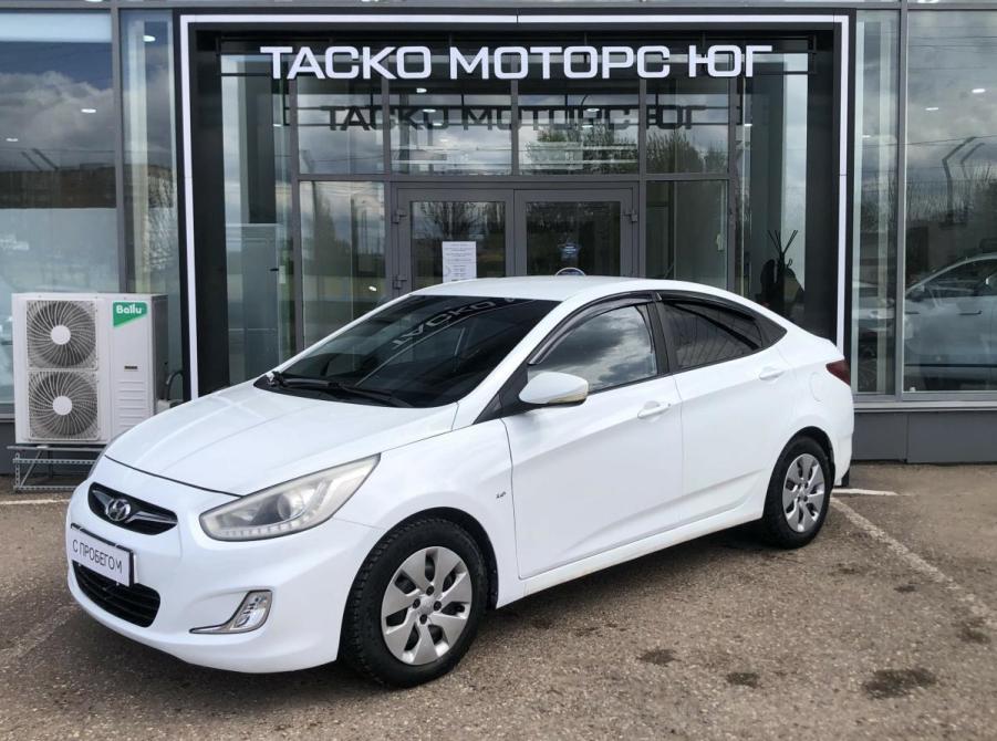 Hyundai Solaris I Стерлитамак  - изображение 3