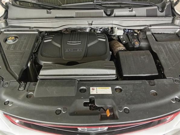 Geely Coolray I с пробегом 2023 года, цена 1 980 000 рублей, 26300 км, внедорожник, Автокод Объявления