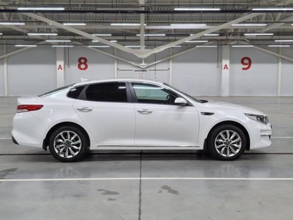 Kia Optima IV с пробегом 2017 года, цена 1 850 000 рублей, 168936 км, седан, Автокод Объявления