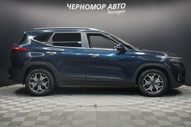 Kia Seltos I с пробегом 2021 года, цена 2 299 000 рублей, 64875 км, внедорожник, Автокод Объявления