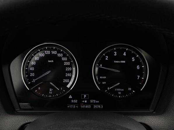 BMW 1 серии II (F20/F21) Рестайлинг 2 с пробегом 2017 года, цена 1 429 000 рублей, 141452 км, хэтчбек, Автокод Объявления