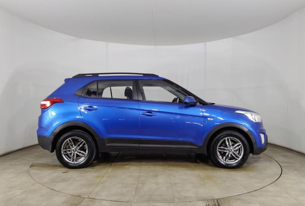 Hyundai Creta I Волгоград  - изображение 4