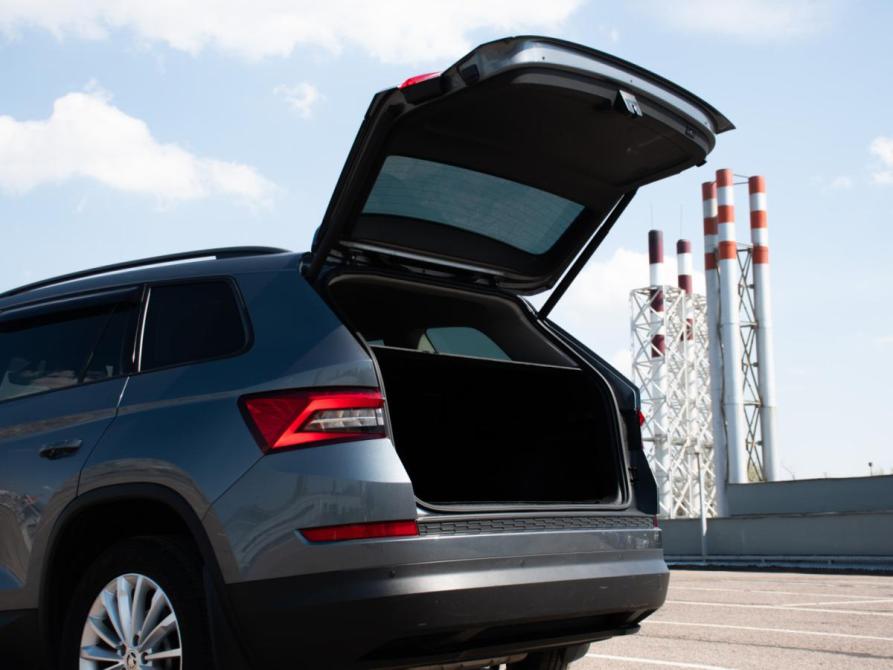 Skoda Kodiaq I Москва  - изображение 18