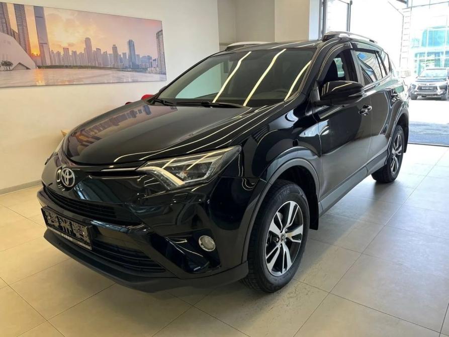 Toyota RAV4 IV (XA40) Рестайлинг Челябинск  - изображение 1