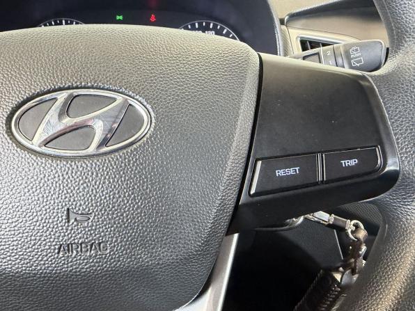 Hyundai Creta I Рестайлинг с пробегом 2021 года, цена 2 050 000 рублей, 50945 км, внедорожник, Автокод Объявления