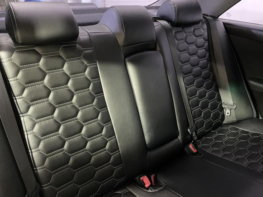 Toyota Camry VII (XV50) Ярославль  - изображение 11