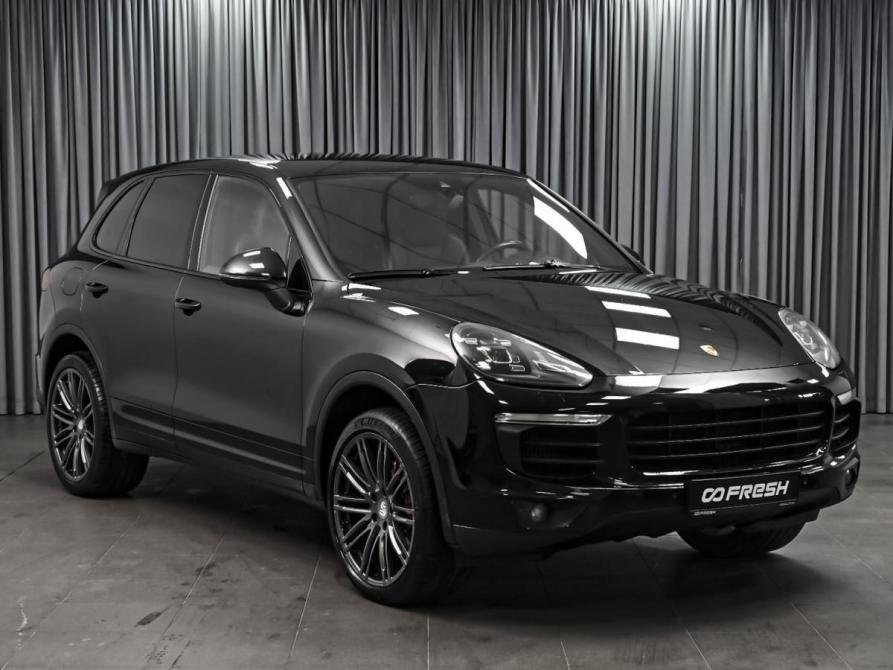 Porsche Cayenne II Рестайлинг (958) Ставрополь  - изображение 1