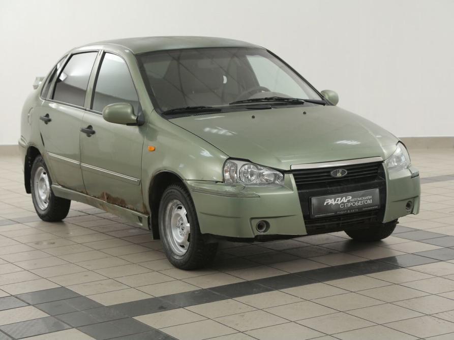 Lada (ВАЗ) Kalina I Иваново  - изображение 1