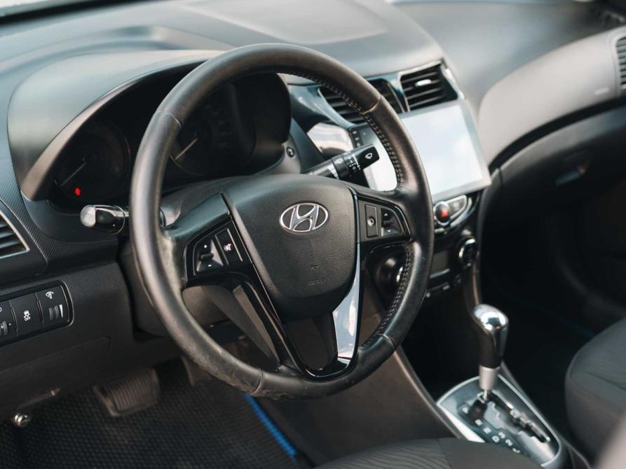 Hyundai Solaris I Новосибирск  - изображение 11