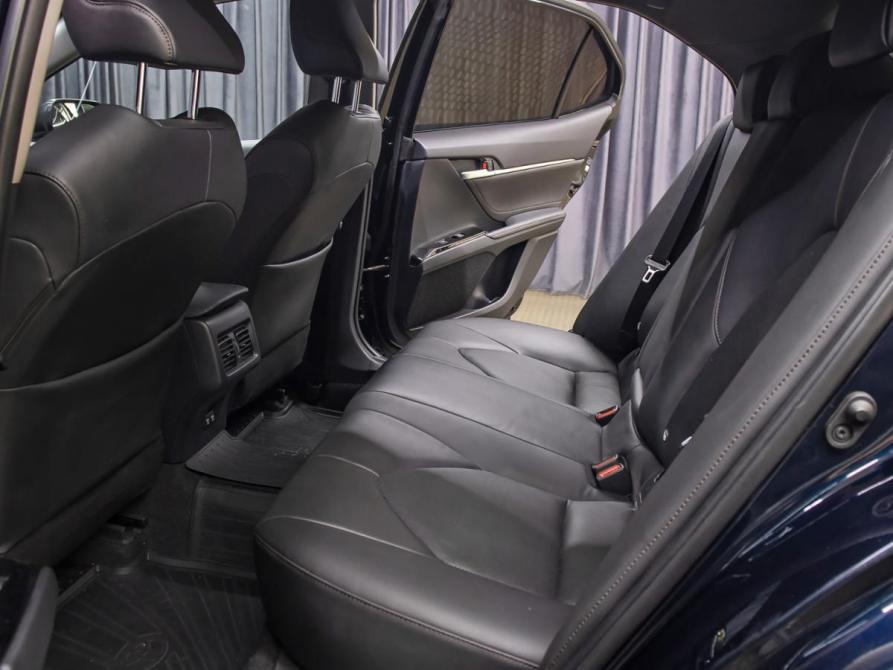Toyota Camry VIII (XV70) Москва  - изображение 11