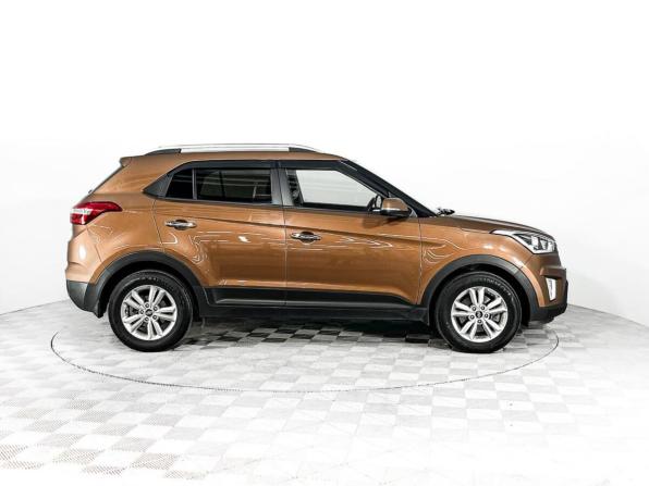 Hyundai Creta I с пробегом 2018 года, цена 1 720 000 рублей, 91078 км, внедорожник, Автокод Объявления