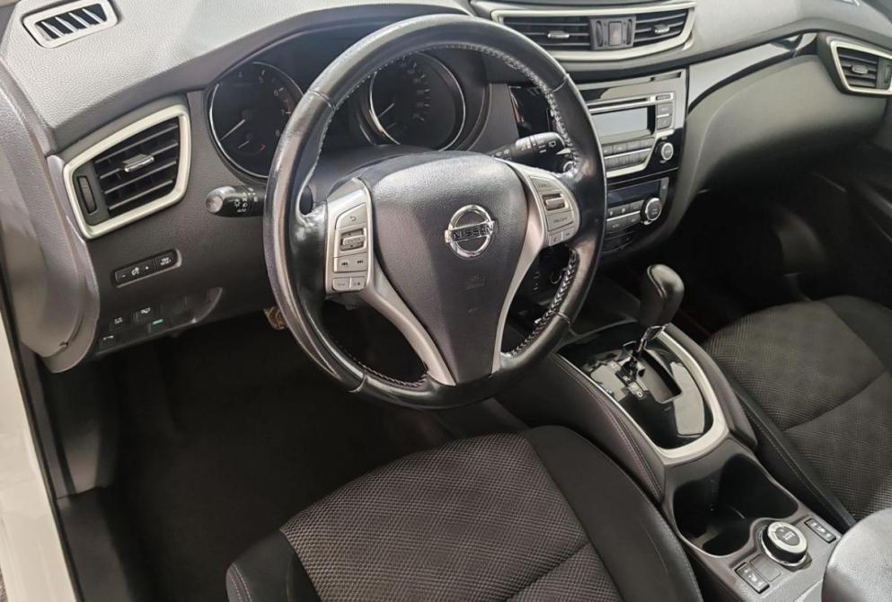 Nissan Qashqai II Ярославль  - изображение 12