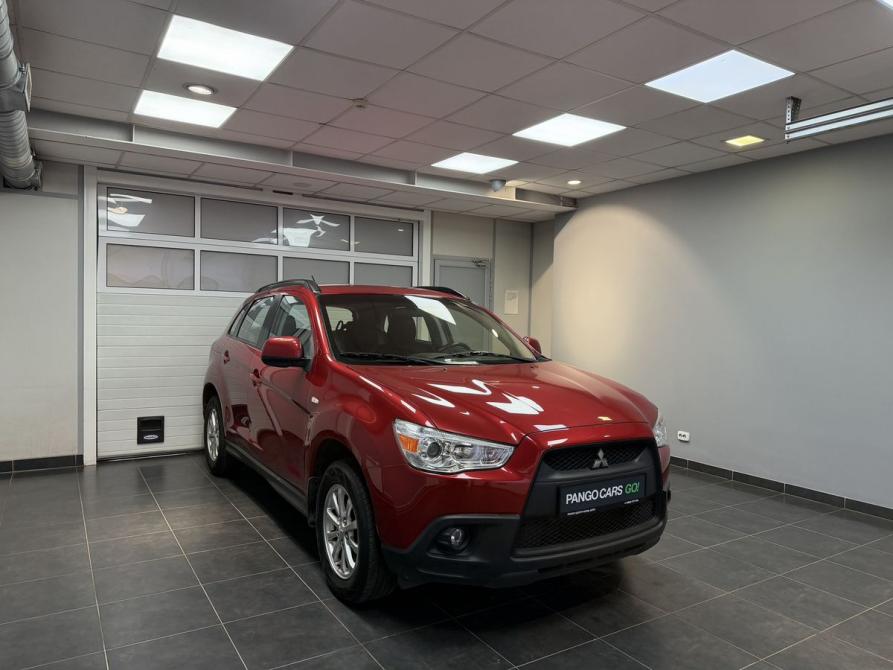 Mitsubishi ASX I Тверь  - изображение 3