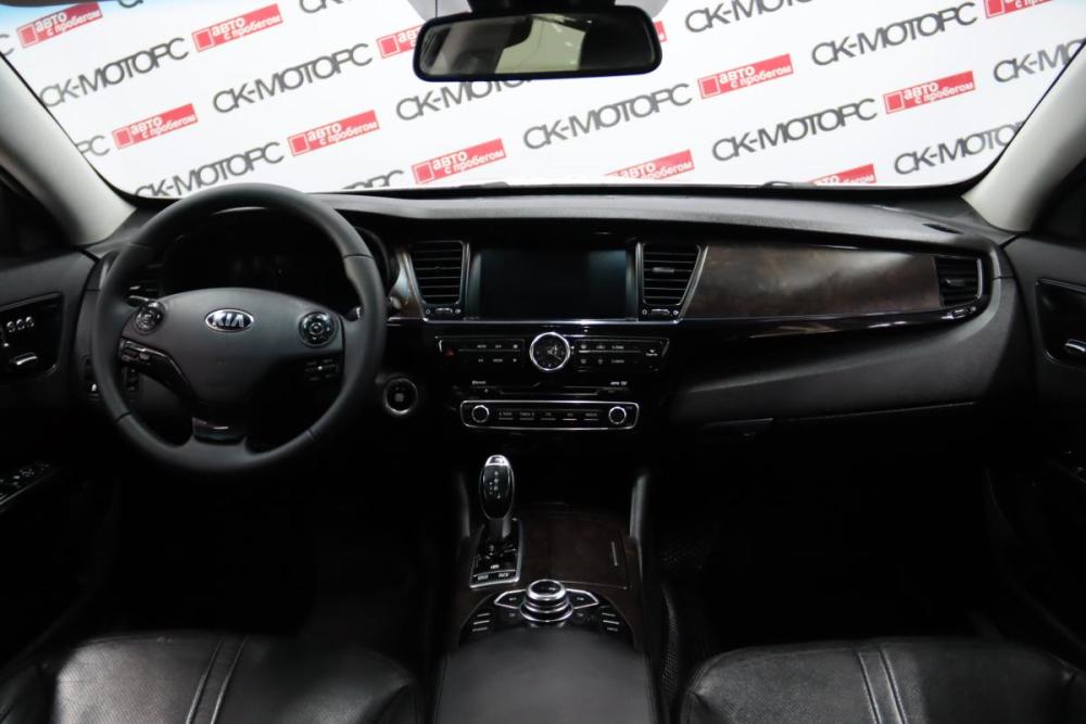 Kia Quoris I Сургут  - изображение 8