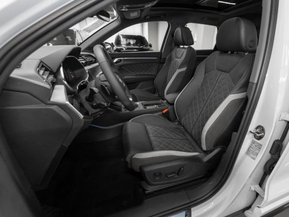 Audi Q3 II (F3) с пробегом 2026 года, цена 4 170 000 рублей, 50 км, внедорожник, Автокод Объявления