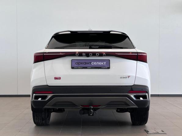 Omoda C5 I с пробегом 2023 года, цена 1 670 000 рублей, 91469 км, внедорожник, Автокод Объявления