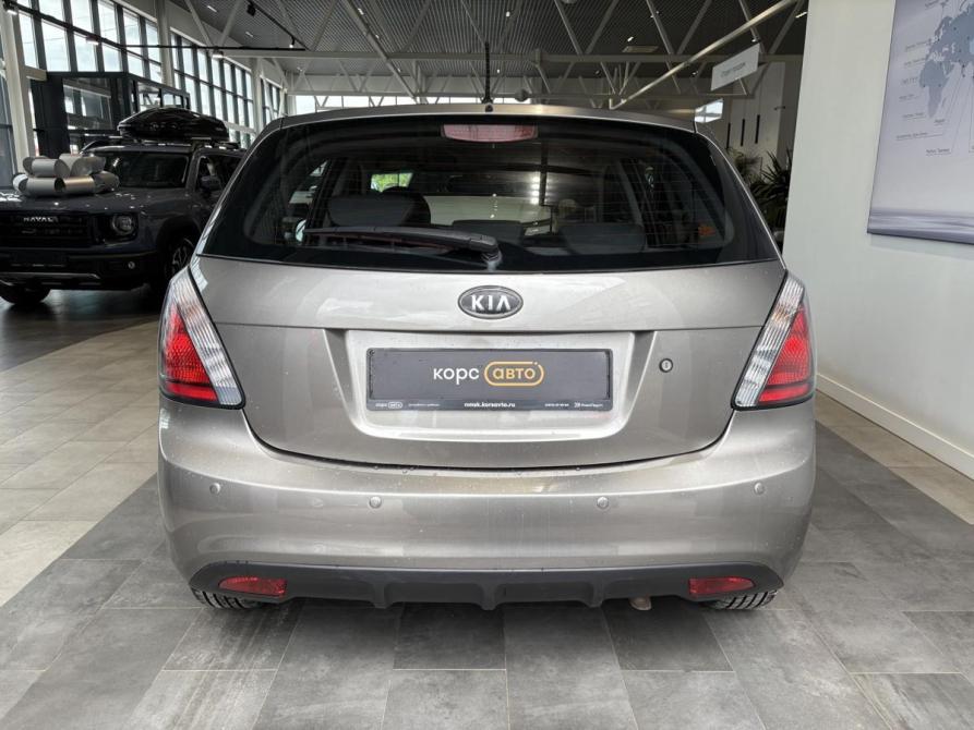 Kia Rio II Рестайлинг Новомосковск  - изображение 5