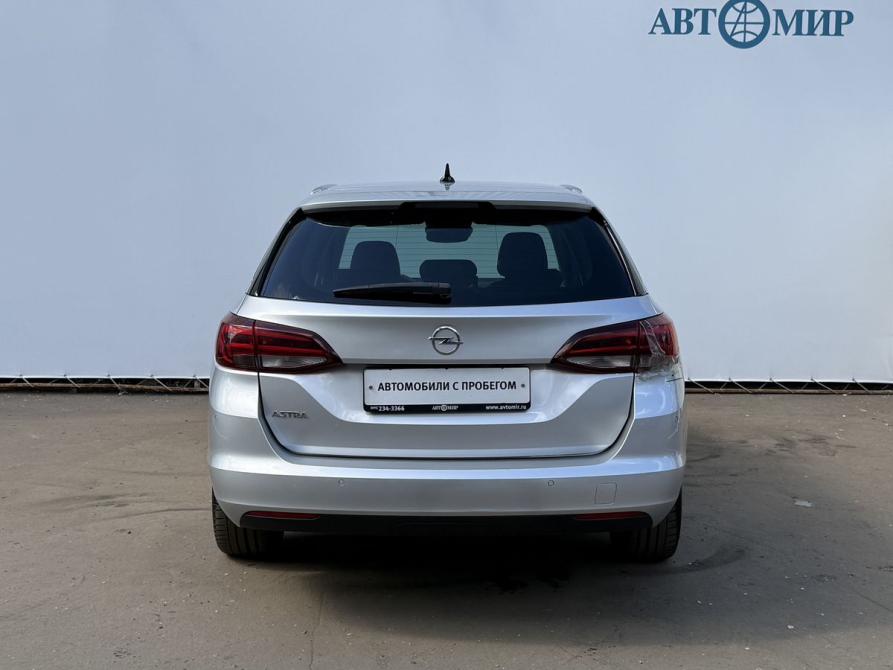 Opel Astra K Москва  - изображение 6