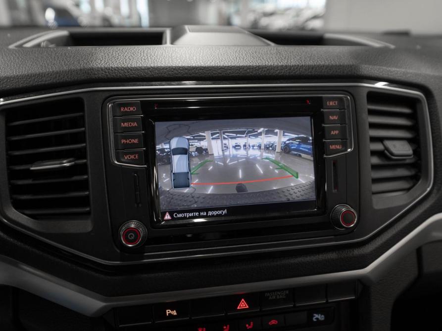 Volkswagen Amarok I Рестайлинг Москва  - изображение 16